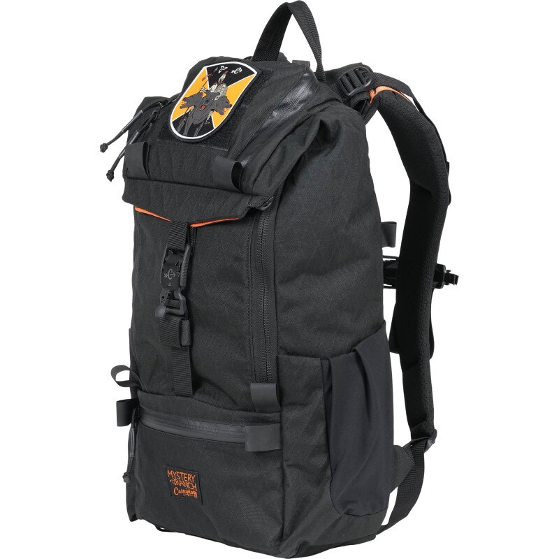 The Spartan - Black (Stick It Stowed)
